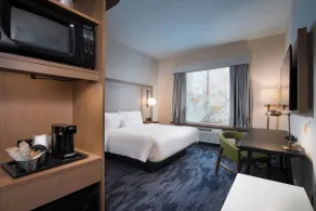 Fairfield Inn & Suites by Marriott Tyler South - Chambre