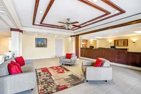 Quality Suites Atlanta Airport East - Hall