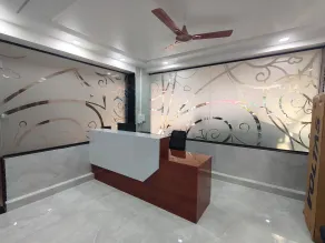 The Itihas Business Hotel Hitech City - Lobby
