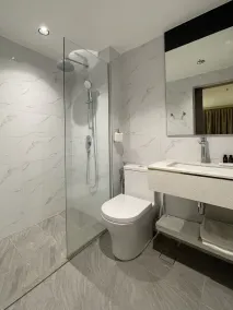 Hotel Imperial - Salle de bain