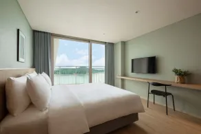 The Week & Resort - Zimmer