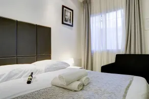 Geula Suites BY RAPHAEL HOTELS - Chambre