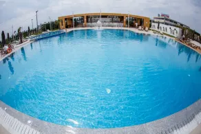 Perinthos Hotel - Piscine