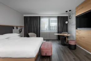 Frankfurt Airport Marriott Hotel - Chambre