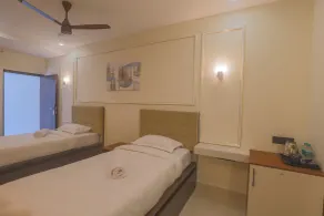 Hotel Padubidri Comforts by Smart O'tel - Spa