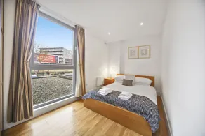 2 Bed Executive Apartment Near Camden Market with WiFi - Chambre