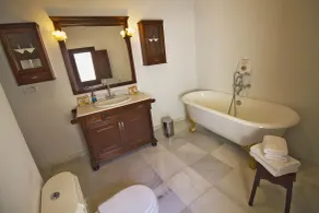 Casa Entre Viñas - Baño