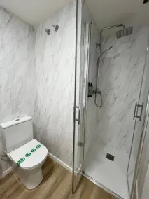IRAIPE Gorbea Auto Check-in - Bathroom