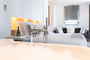 Hotel le Mandala - Værelse
