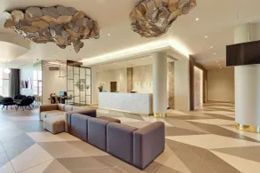Hilton Garden Inn Doncaster Racecourse - Recepción