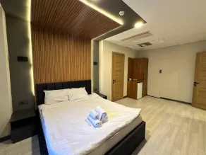 HİDDEN GARDEN SUİT OTEL - Room