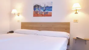Hotel Zarauz - Chambre