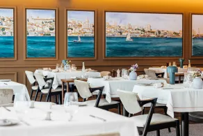 Corpo Santo Lisbon Historical Hotel - Restaurant