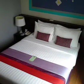 Sawasdee Hotel @ Sukhumvit Soi 8 - Rom