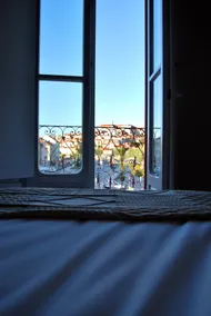 Guest House Santa Clara - Vue de la chambre