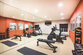 La Quinta by Wyndham Chambersburg - Salle de remise en forme