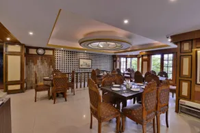 The Woodstock Resort - Restaurante