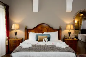 Markree Castle - Chambre