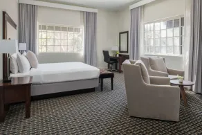 Toll House Hotel Los Gatos - Chambre