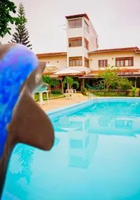 Pousada da Mércia - Itapuã (BA) - Pool
