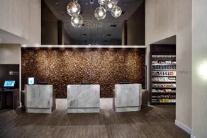 Courtyard by Marriott Rio de Janeiro Barra da Tijuca - Reception