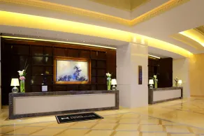 DoubleTree by Hilton Putian - Reception