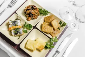 Eurostars Centrale Palace Hotel - Restaurant