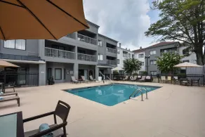 Courtyard by Marriott Charlotte Matthews - Piscine