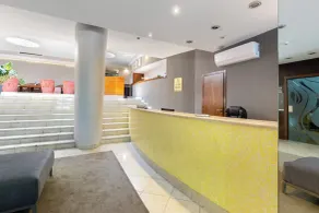 Aston Hotel - Reception