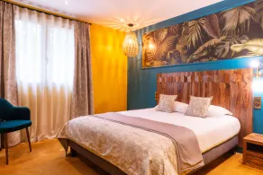 The Originals Boutique, Parc Hôtel, Orléans Sud - Quarto
