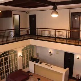 Mang Ben Dormitory - Reception