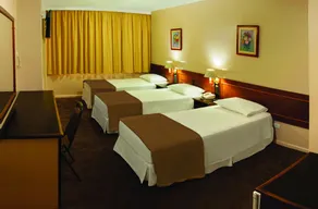 Lira Hotel - Room