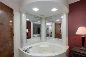 Red Roof Inn & Suites Oxford - Salle de bain