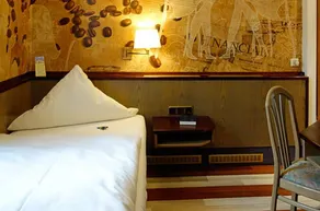 Hotel Bebra's Hessischer Hof - Habitación