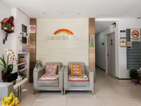 Sunshine Inn Malacca - Lobby