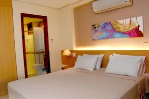 Kariri Beach Hotel - Room