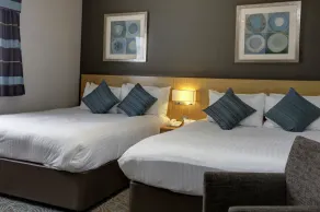 Best Western Plus Nottingham Westminster Hotel - Room