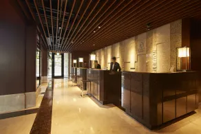 Hyatt Regency Naha, Okinawa - Réception