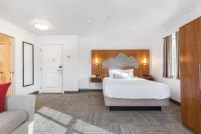Marshall Suites Bainbridge Island, SureStay Collection by BW - Chambre