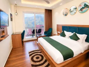 Hotel Luxeevista By Navodayans  - Zimmer