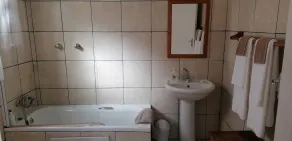 Aanhuizen Guest House - Salle de bain