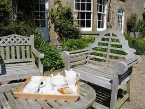 Whashton Springs Farmhouse B&B - Restaurante