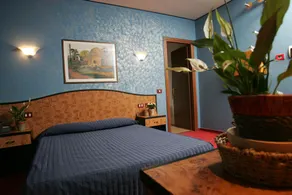 Motel Ranch - Vista do quarto