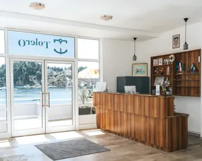 Hotel Tolero - Reception