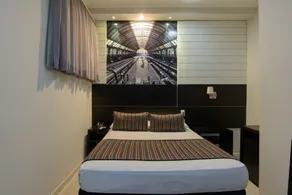 Faro Hotel Taubaté - Room