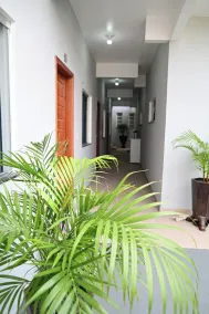 Hotel Jardim Tropical - Restaurant