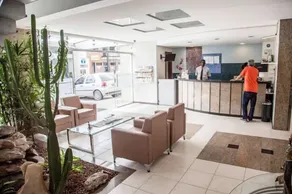 Portal da Princesa Hotel - Reception
