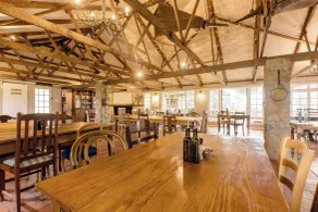 Portland Manor - Restaurant