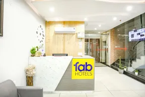 FabHotel Indirapuram By SBG - Recepção