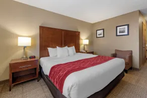 Comfort Inn & Suites Hays I-70 - Chambre